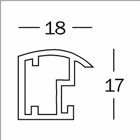 Actual product image Walther Design Trendstyle (30 x 40 cm)