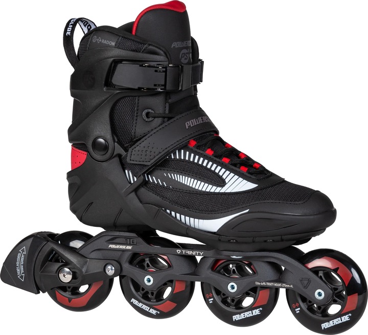 Actual product image Powerslide Phuzion Skates (41)