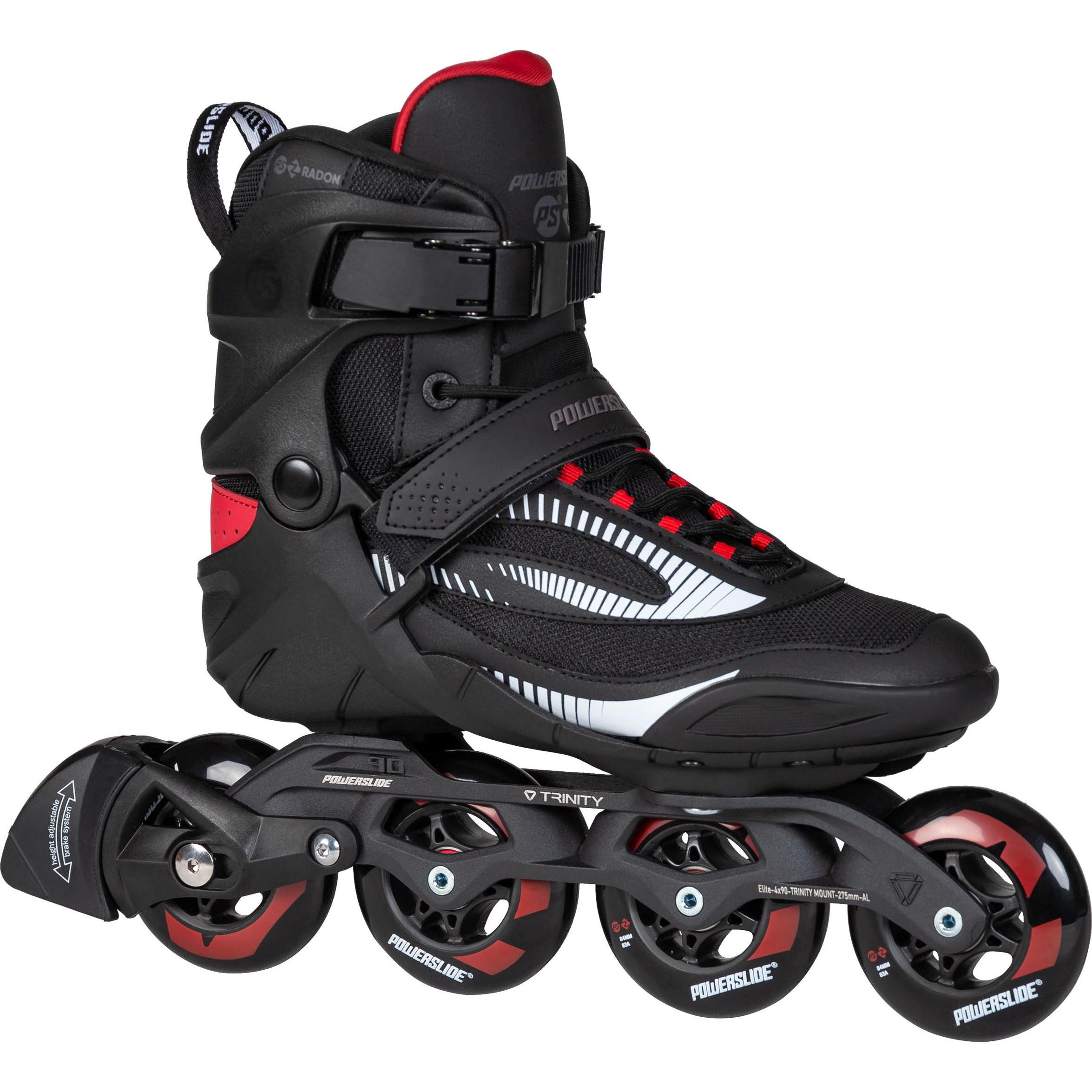 Powerslide, Pattini in linea, (42)