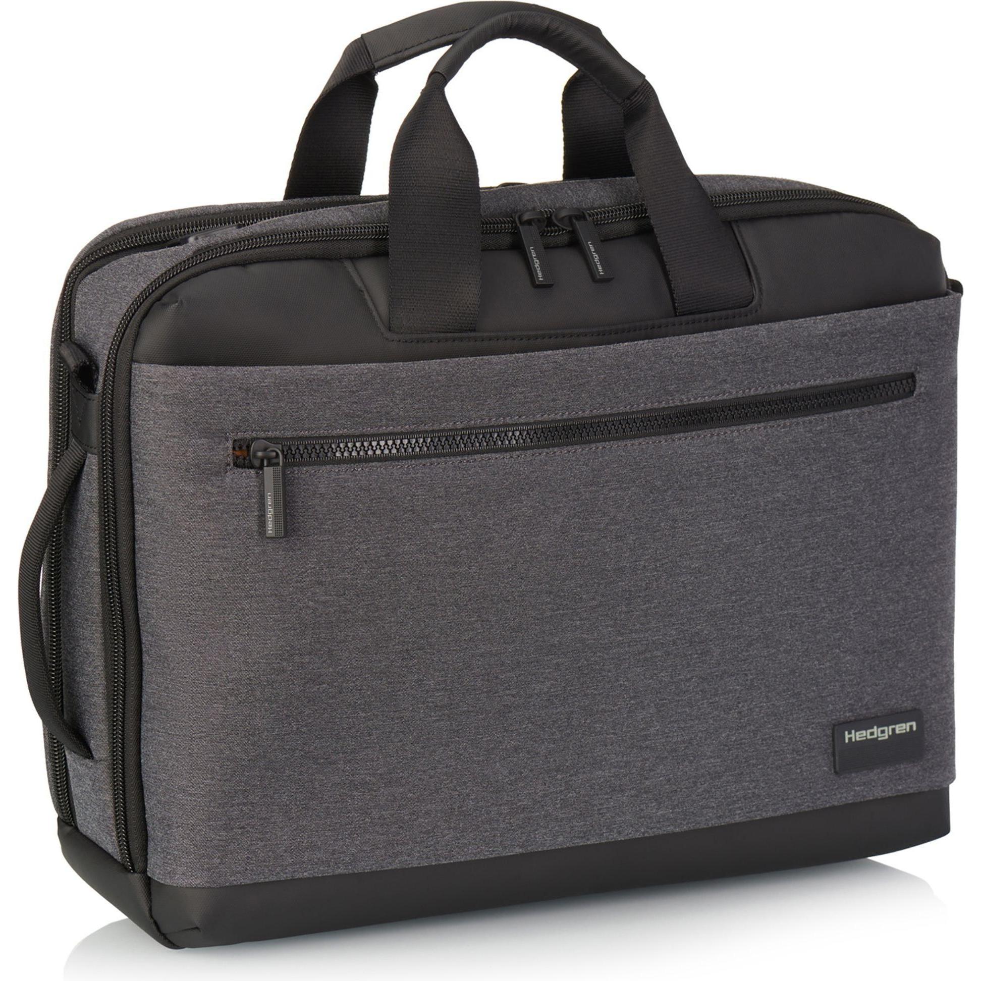 Hedgren Grigio (15.60"), Borsa Per Notebook,