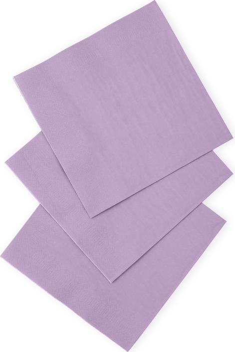 Produktbild Procos Servietten Papier 3-lagig:2 (20 x, 33 x 33 cm)