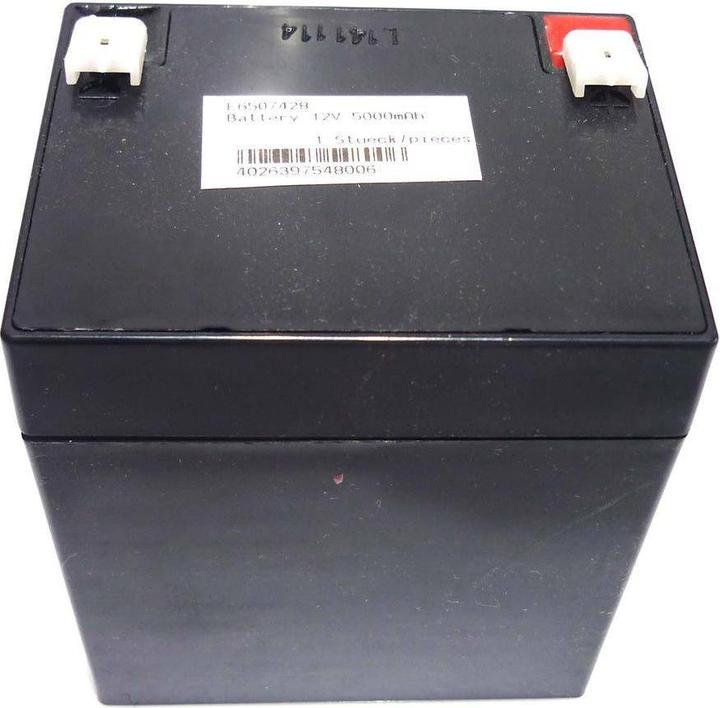 Immagine prodotto Accessory Batteria 12V/5000mAh (Specifico del dispositivo, 5000 mAh)