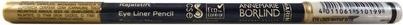 Actual product image Annemarie Börlind Eyeliner pencil (navy blue 19)