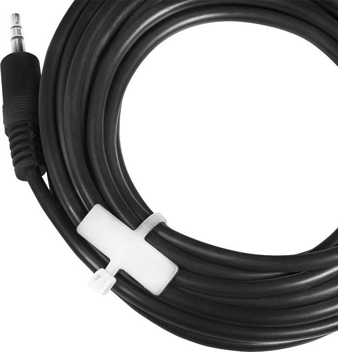 Productafbeelding LogiLink Kabelbinder (Plastic kabelbinders, 100 mm, 100 Pcs.)