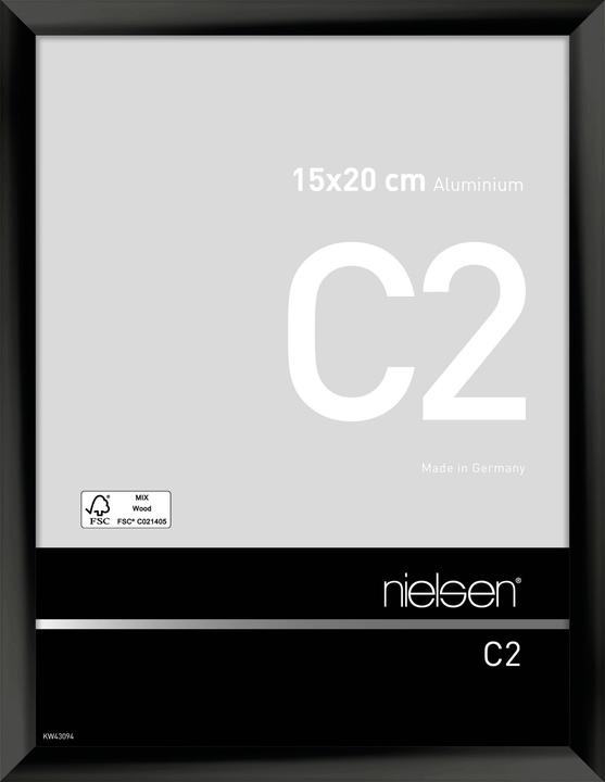 Actual product image Nielsen C2 (15 x 20 cm)