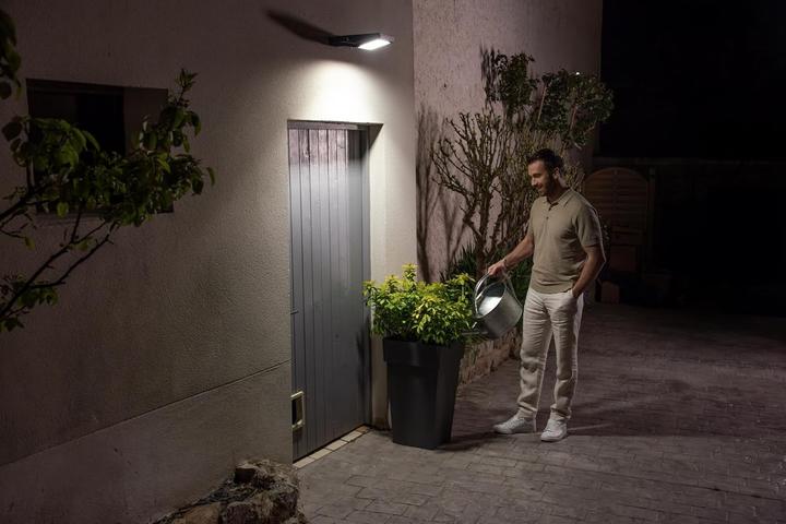 Produktbild Osram ENDURA® FLOOD Solar Sensor