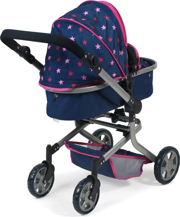 Produktbild Bayer Chic 2000 Kombi-Puppenwagen "MIKA"
