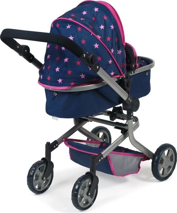 Produktbild Bayer Chic 2000 Kombi-Puppenwagen "MIKA"