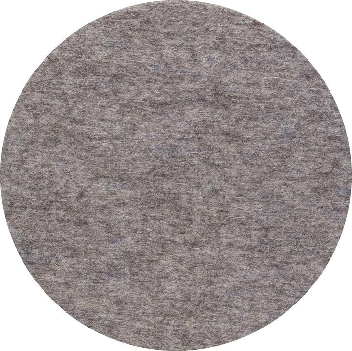 Produktbild Bosch Professional Zubehör Polierfilz für Exzenterschleifer, hart, Klett, 160 mm, 2er-Pack (Grob)
