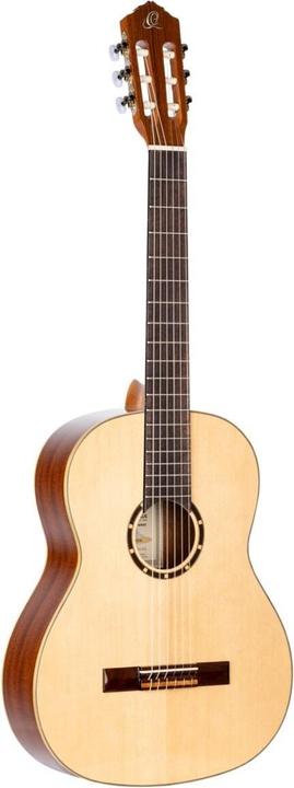 Ortega Family Series (Akustik Gitarre, Walnuss, Mahagoni, Fichte)