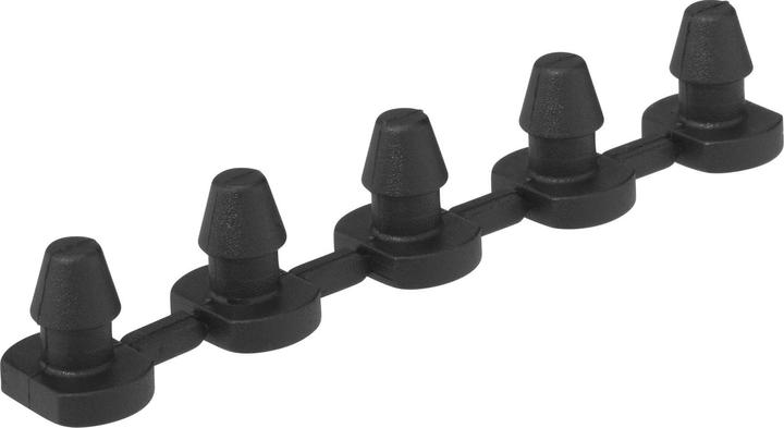 Actual product image Geka Pipe connector set (Drip irrigation connector + branch)