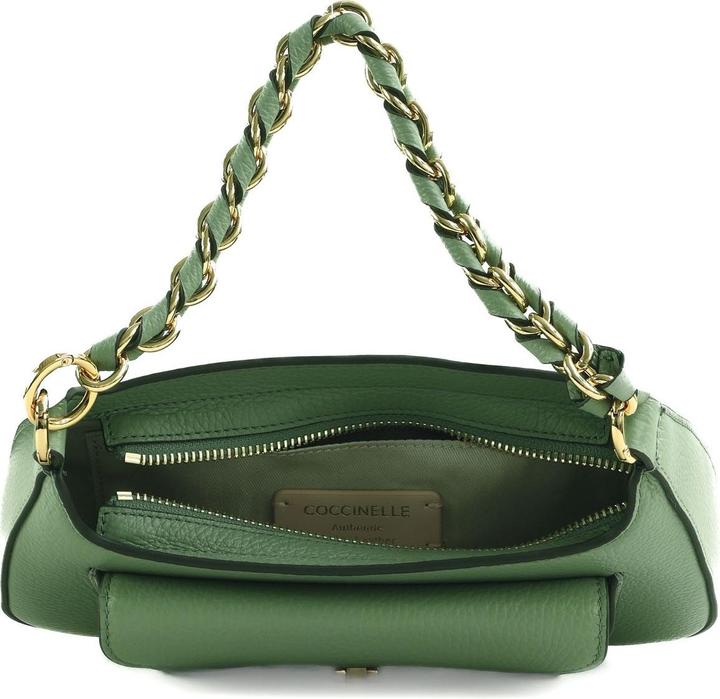 Immagine prodotto Coccinelle Beat Grained Leather Handbag