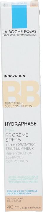 Produktbild La Roche Posay Hydraphase HA BB Cream (Hell)