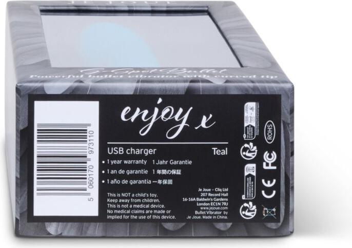 Actual product image Je Joue G-Spot