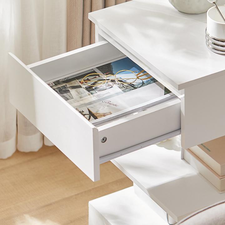 Actual product image SoBuy Bedside table