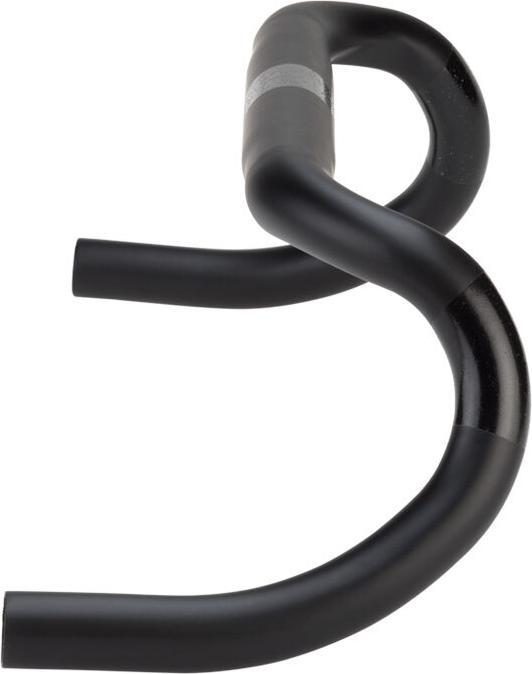 Actual product image Salsa Cowchipper carbon drop handlebars, 31.8mm, 46cmx116x68mm, 0°/24°/12°, matte carbon UD