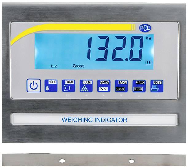 Actual product image PCE Instruments PCE-EP 1500 Palettenwaage Wägebereich (max.) 1500 kg Ablesbarke