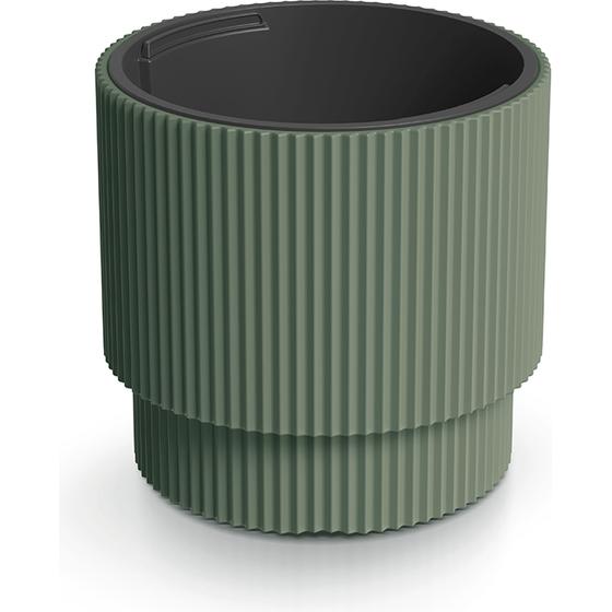 Thumbnail - Edco, Blumentopf, Pot Milly D40cm green