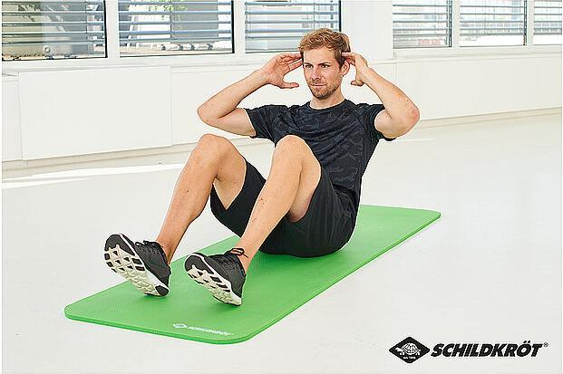 Produktbild Schildkröt Fitnessmatte (15 mm)