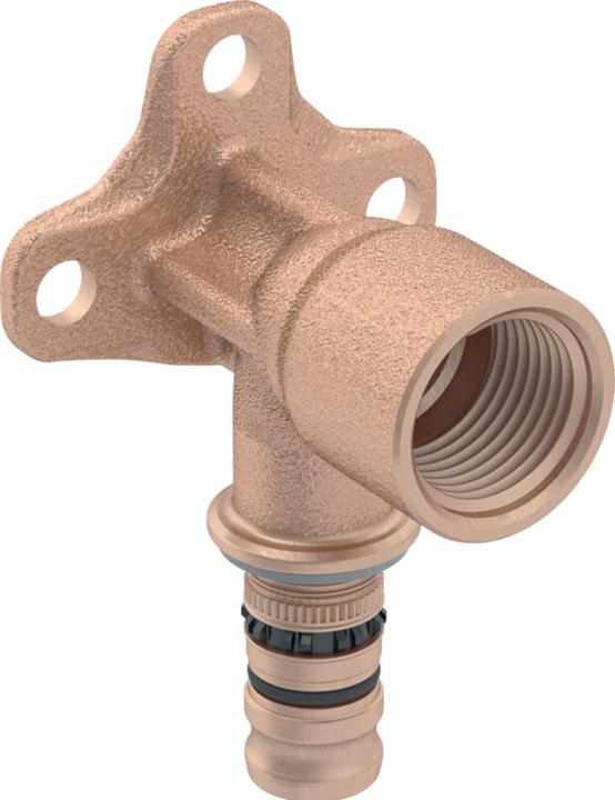 Image du produit Geberit Plaque murale Mepla 20 mmx3/4 52mm