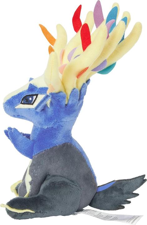 Immagine prodotto Pokémon Peluche Xerneas Sitting Cuties - 17 cm (17 cm)