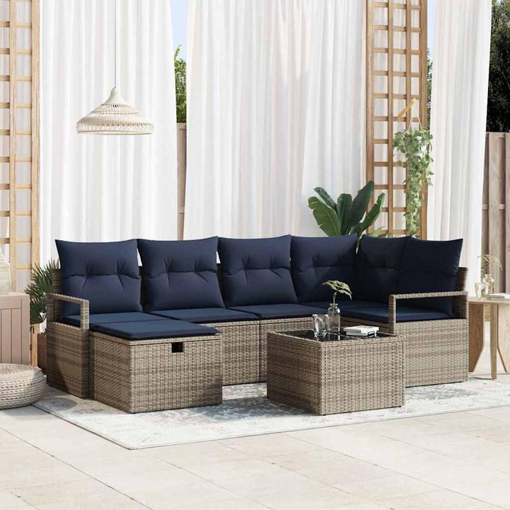 Actual product image vidaXL gartenmöbel