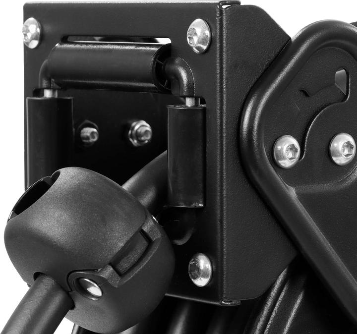 Produktbild Wiltec Druckluft Schlauchtrommel 20m Druckluftschlauchtrommel 20bar Aufroller