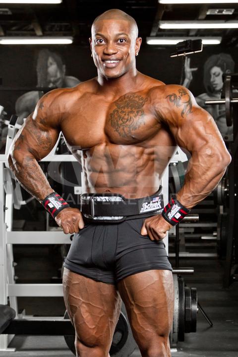 Actual product image Schiek Wrist bandages 1112 BLACK (One size)