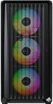 Actual product image Montech X5M (schwarz, Tempered Glass) (mATX)