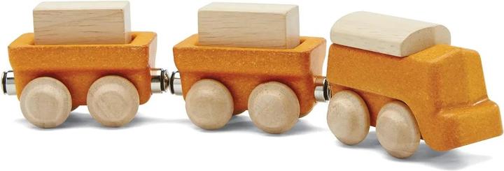 Produktbild Plantoys PlanWorld Frachtzug