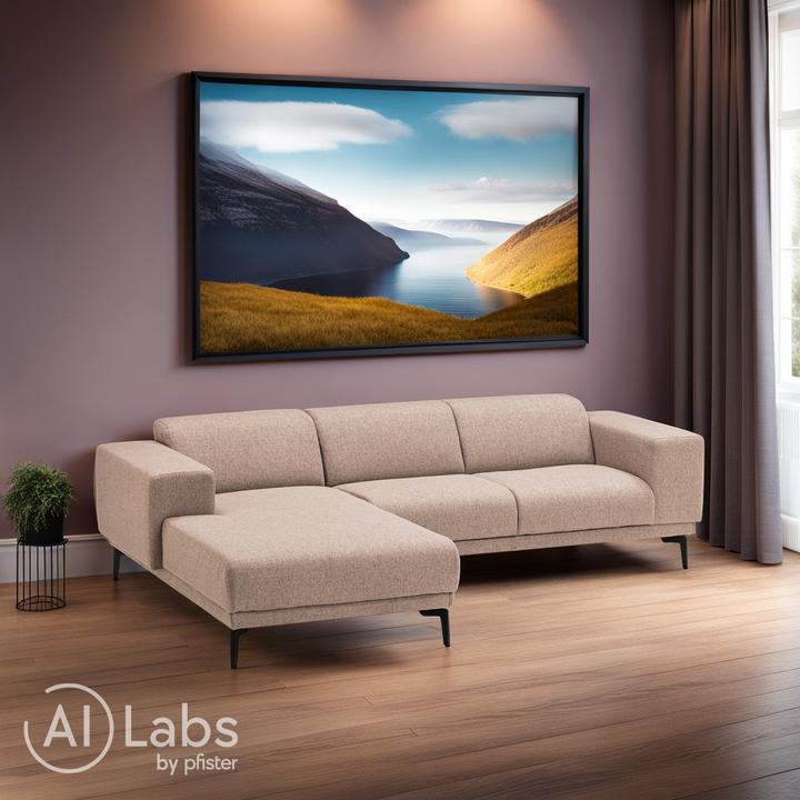 Image du produit pfister Huber (Canapé d'angle)