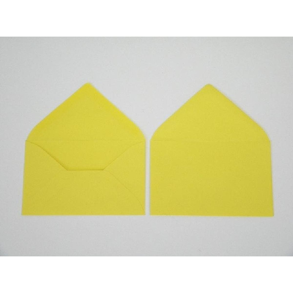 Thumbnail - Blanke, Briefumschlag, Briefumschläge 110x156mm 120g/qm gummiert VE=100 Stück weizen (100 x)