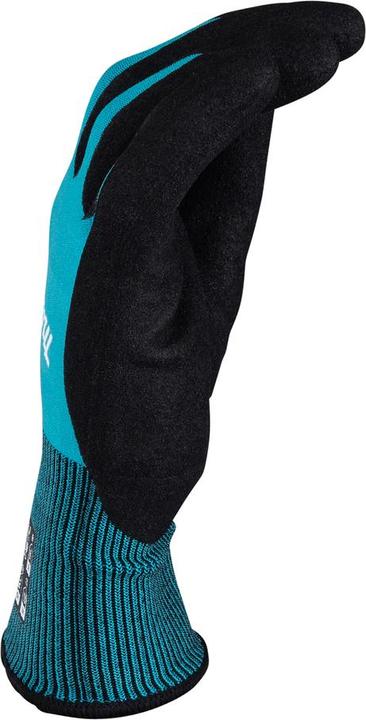 Actual product image Makita Handschuhe Gr. L (9) Nitril (9, L)