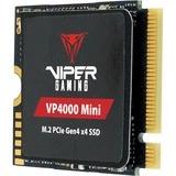 Actual product image Patriot SSD 2TB M.2 Viper Mini VP4000 Gen4 x4 5000/3500 (2000 GB, M.2, M.2 2230)