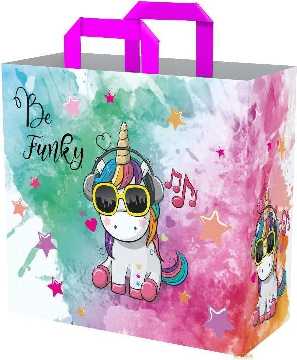Actual product image Konix Unik Kitty Shopping Bag - BE FUNKY