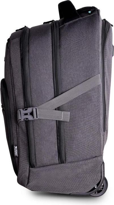 Produktbild Urban Factory Heavee Trolley Travel Backpack 15.6 - Eco Made