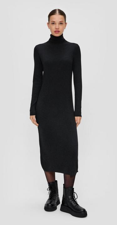 Image du produit s.Oliver Kleid Midikleid aus Feinstrick (L)