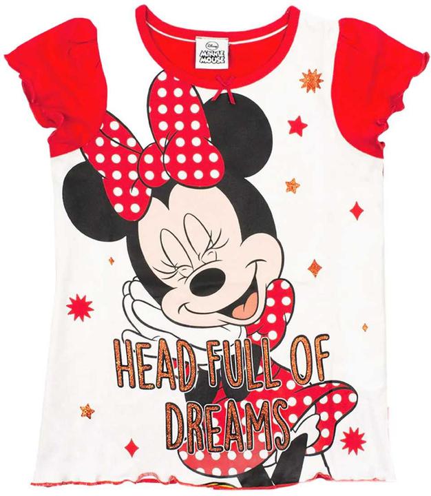 Produktbild Disney Schlafanzug Mädchen (104)