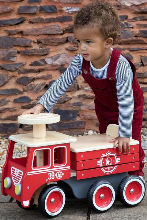 Actual product image Vilac Fire engine