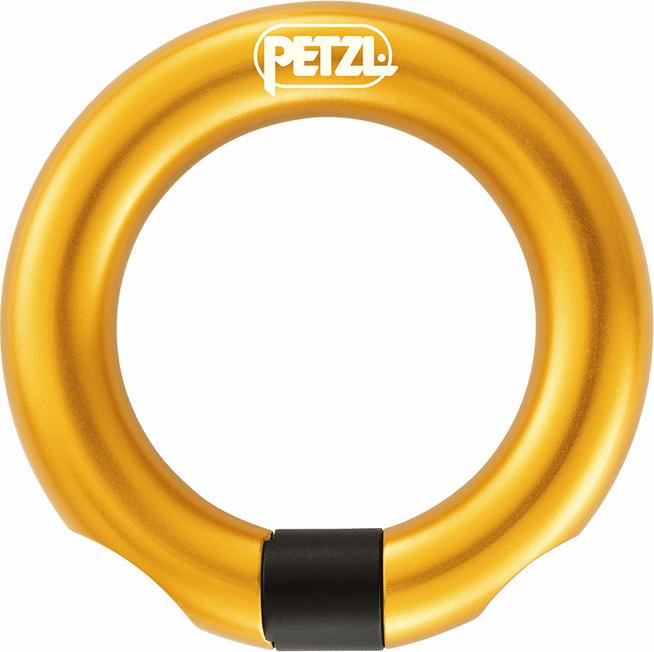 Immagine prodotto Petzl P28 ANELLO APERTO, giallo