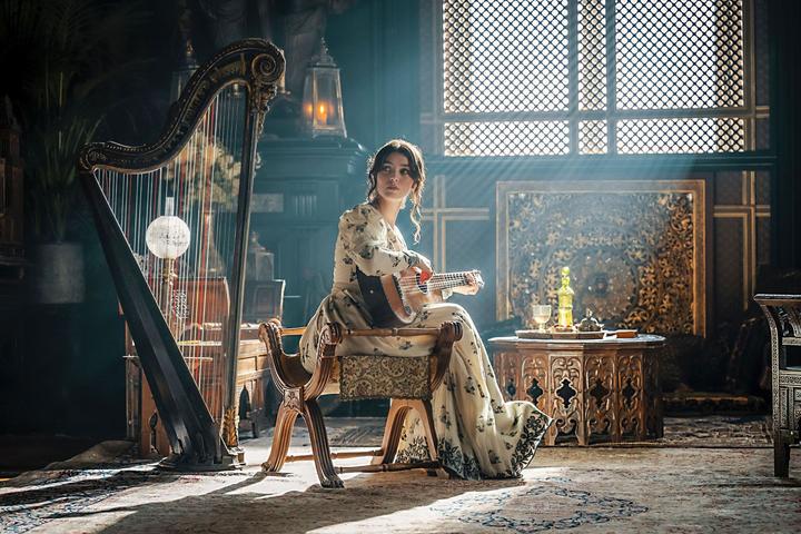 Image du produit Der Graf von Monte Christo - 4K (Blu-ray, Allemand, Français)