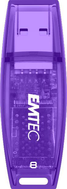 Produktbild Emtec USB Stick 2.0 C410 (8 GB, USB-A)
