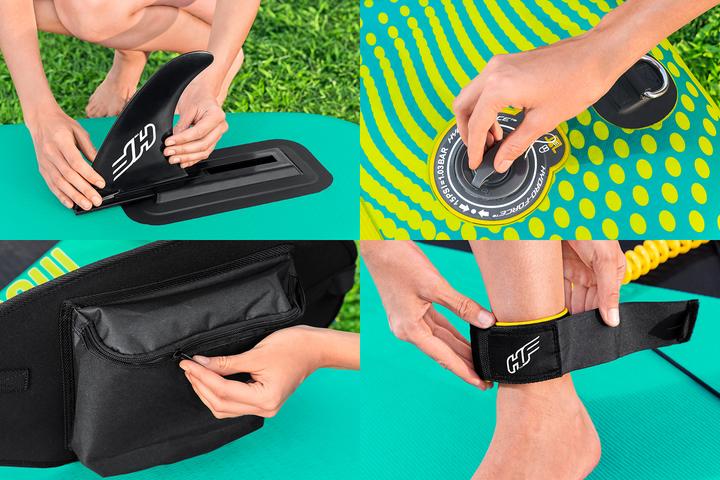 Immagine prodotto Bestway Idro-Forza (11'2")