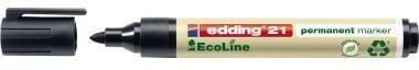 Produktbild Edding Permanent Marker 21 (Schwarz, 3 mm, 1 x)