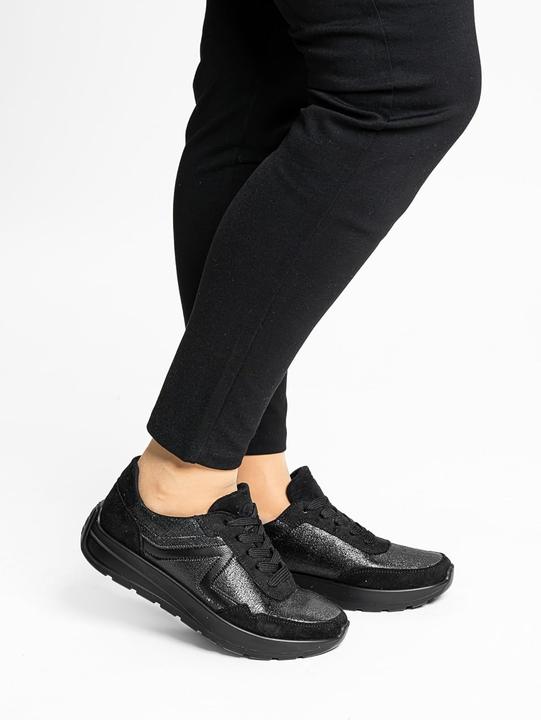 Immagine prodotto Ara Sneakers New York con plantare estraibile, morbidezza e bambù (43)