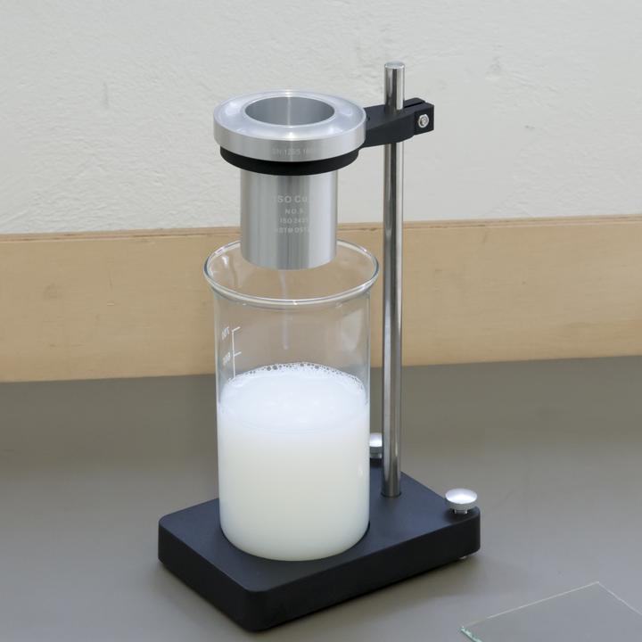 Actual product image PCE Instruments Auslaufbecher zur Messung der Viskosität