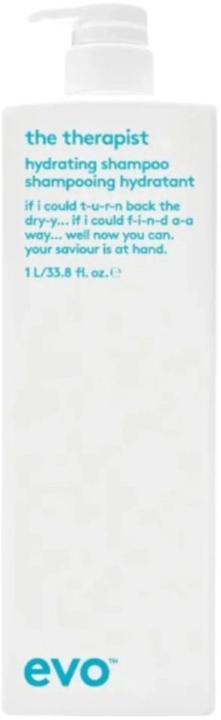 Actual product image Evo The Therapist Hydrating Shampoo (Liquid shampoo, 1000 ml)