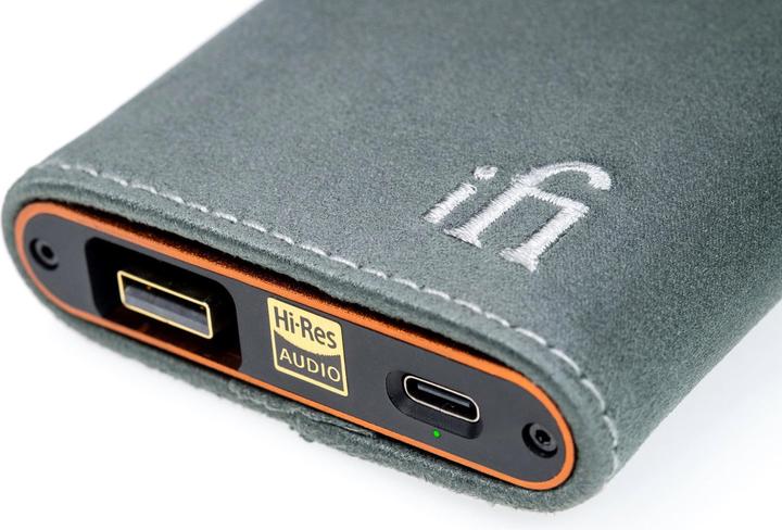 Image du produit iFi Audio hip-case (Sac pour écouteurs)