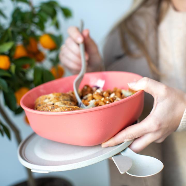 Produktbild Koziol Vorratsdose Connect 1.3 l, Rot (1.30 l)