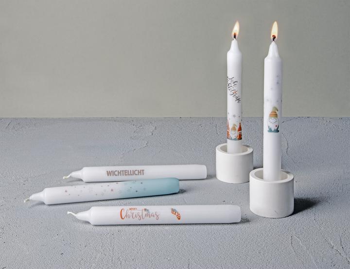 Produktbild Rayher Transferfolie "Nordic Winter", 2 Blatt (2x)